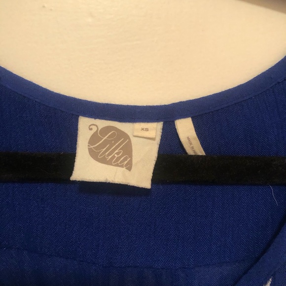 Beaded Tank from Anthropologie - Picture 5 of 5